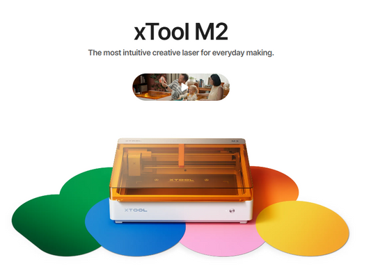 xTool M2 Review: Is This the Best Print & Cut Laser for Beginners in Australia?