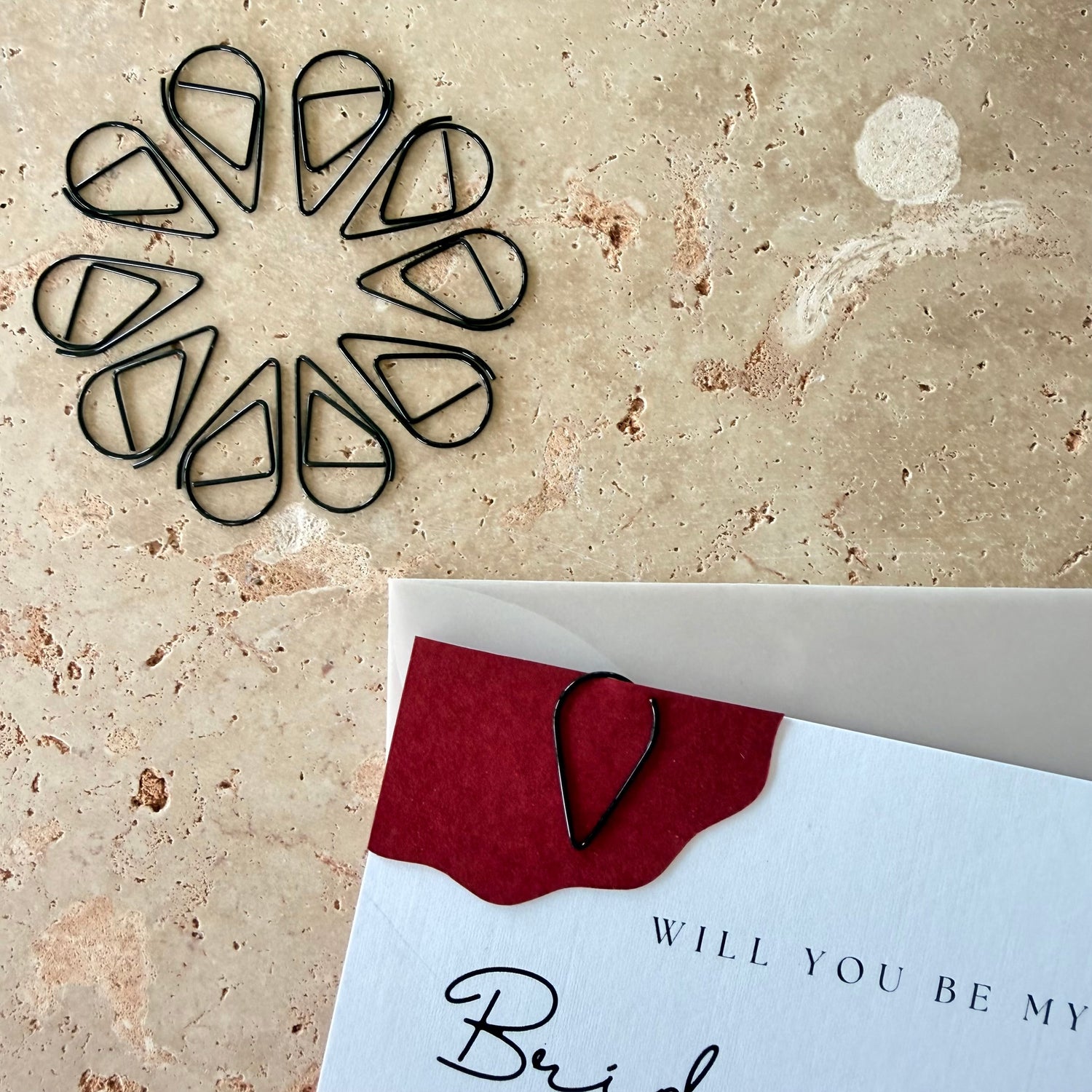 Stationery and Events