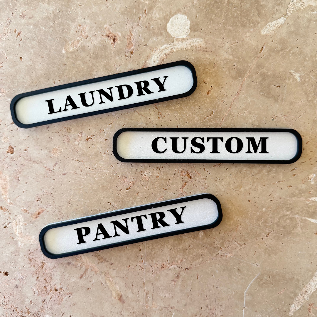 Personalised Vintage Wooden Sign