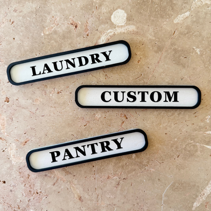 Personalised Vintage Wooden Sign