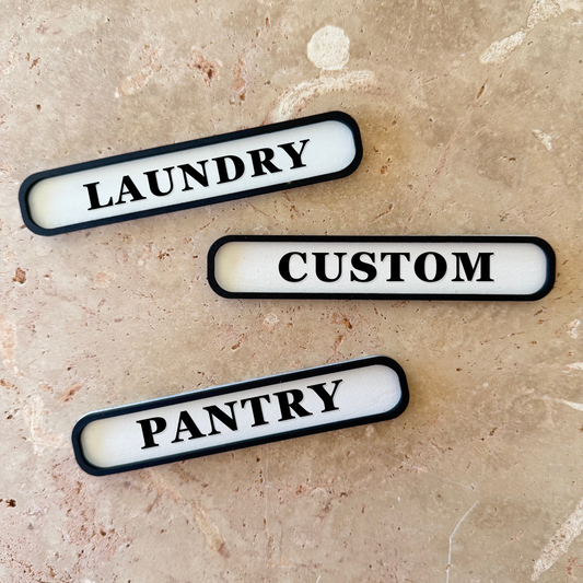 Personalised Vintage Wooden Sign