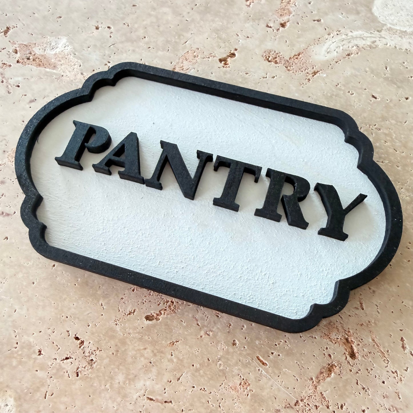 Personalised Vintage Wooden Sign