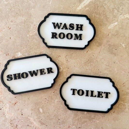 Personalised Vintage Wooden Sign