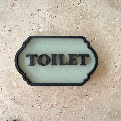 Personalised Vintage Wooden Sign