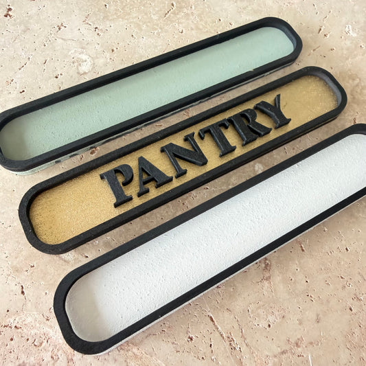 Personalised Vintage Wooden Sign