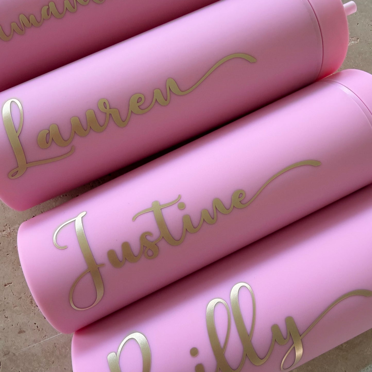 Custom Vinyl Labels