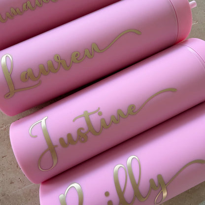 Custom Vinyl Labels