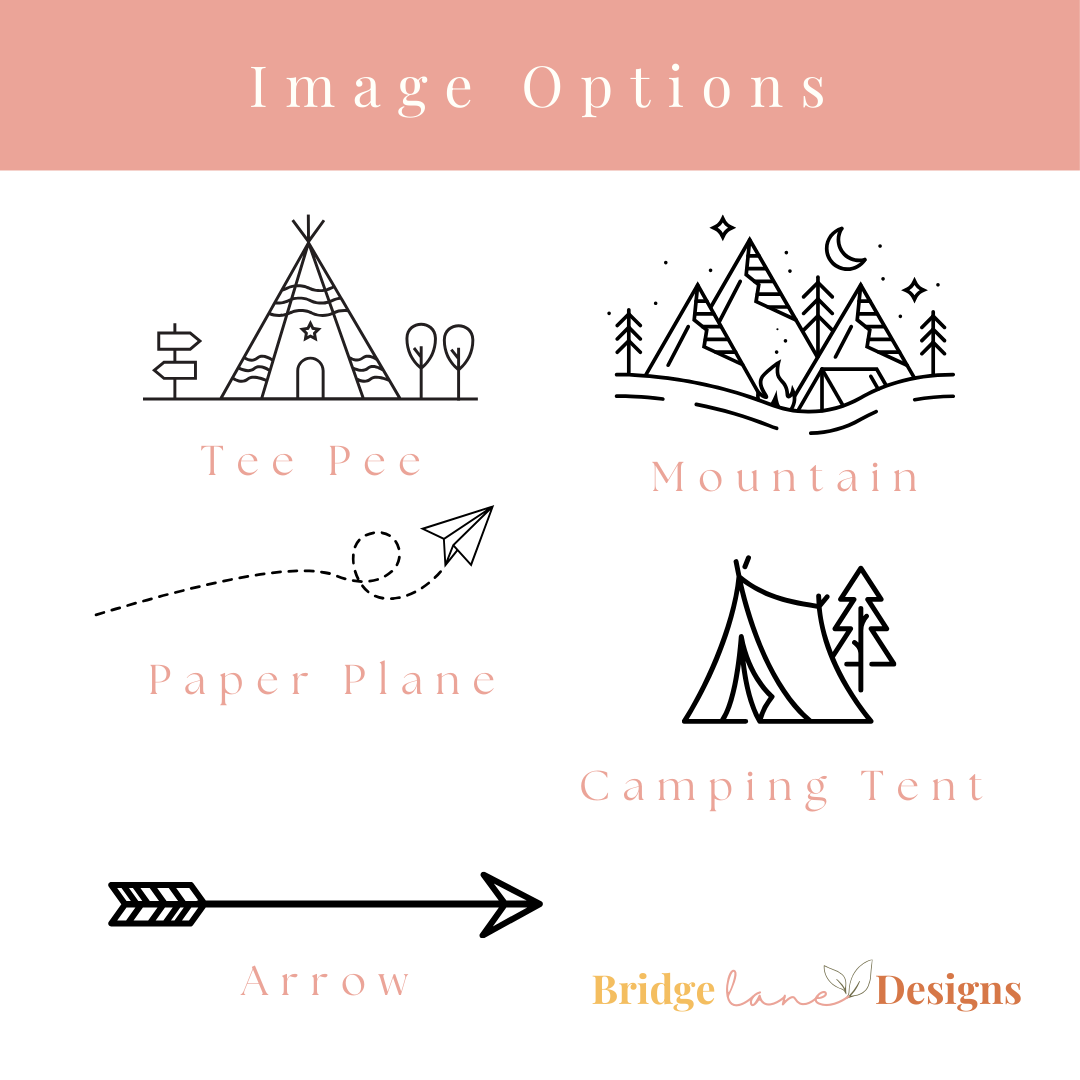 Adventure Awaits Canvas Banner